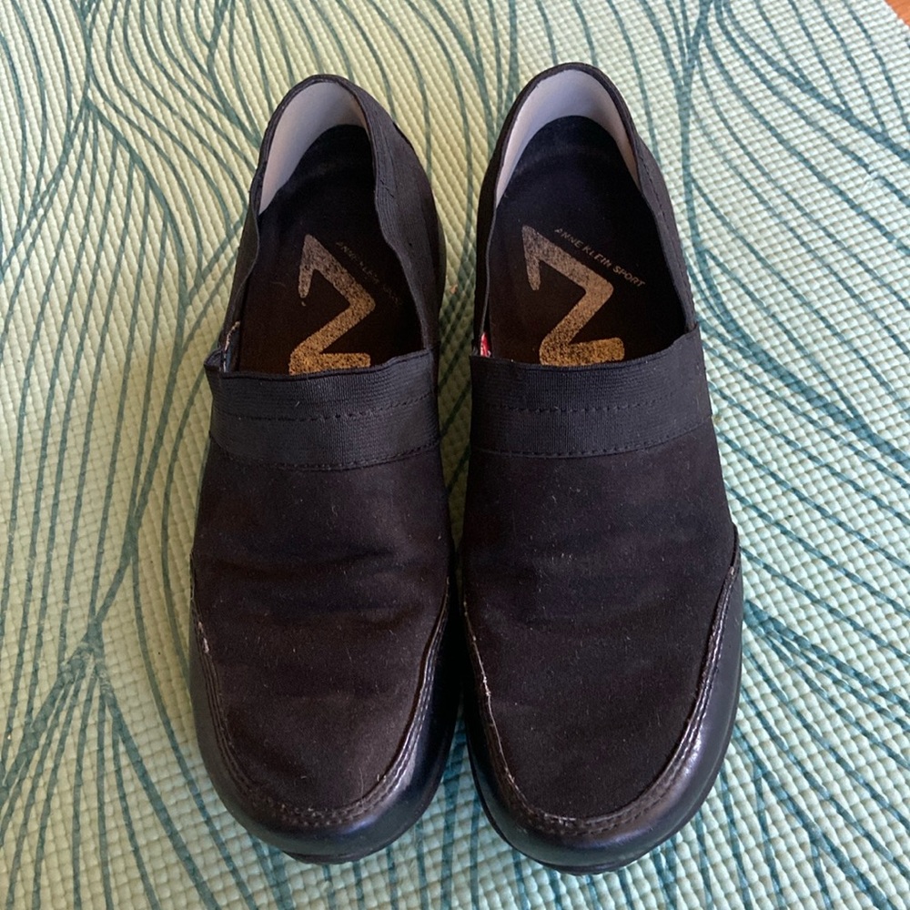 ANNE KLIEN SPORT SLIP ON SHOE SIZE 8.5